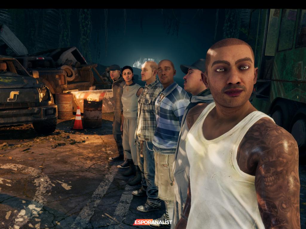 La Quimera: Yetersiz İçerik ve Oynanışla Hayal Kırıklığı Yaratan Bir FPS Deneyimi