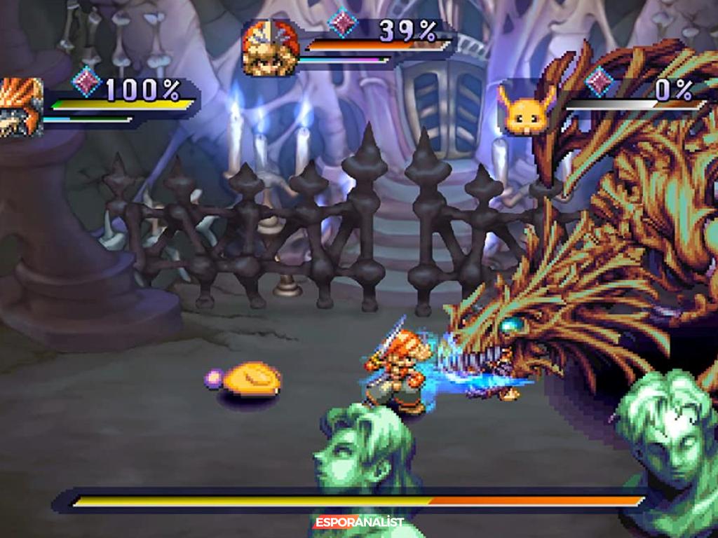 Legend of Mana Remastered: Nostaljik Bir Keşifin Kapıları Açılıyor