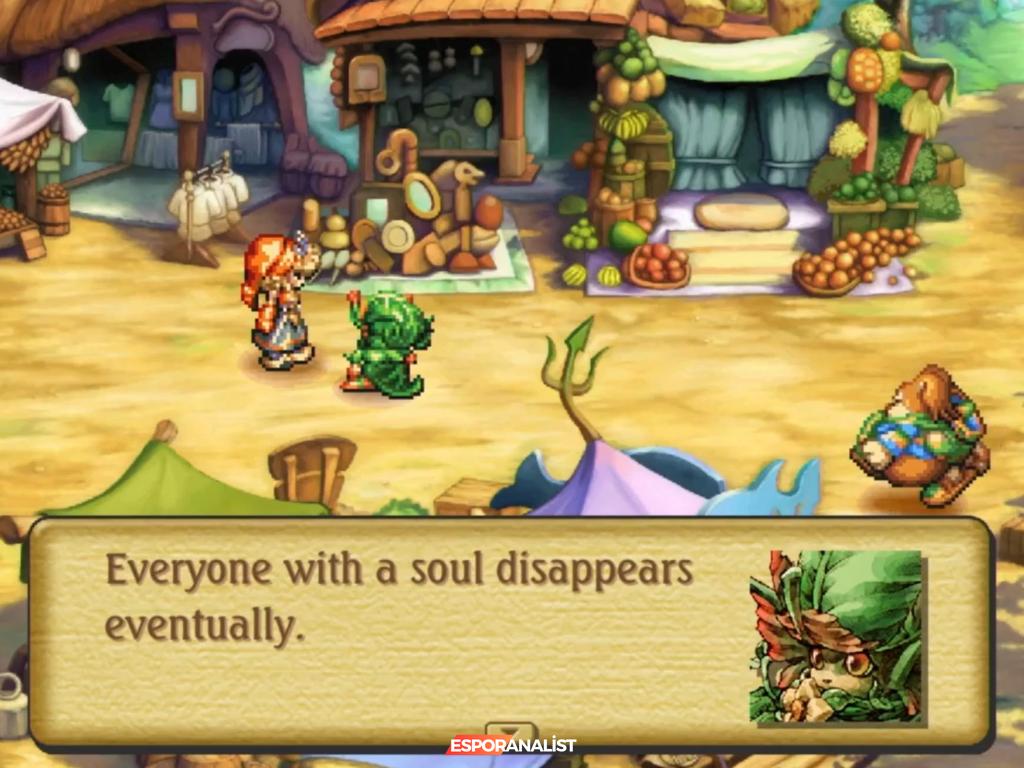 Legend of Mana Remastered: Nostaljik Bir Keşifin Kapıları Açılıyor