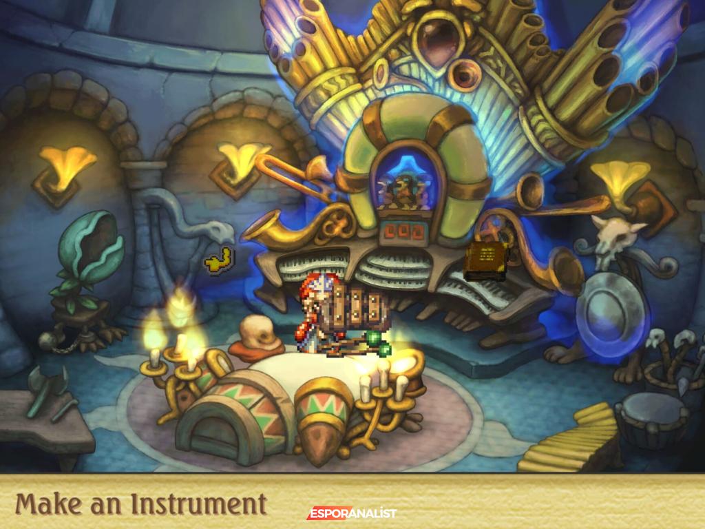 Legend of Mana Remastered: Nostaljik Bir Keşifin Kapıları Açılıyor