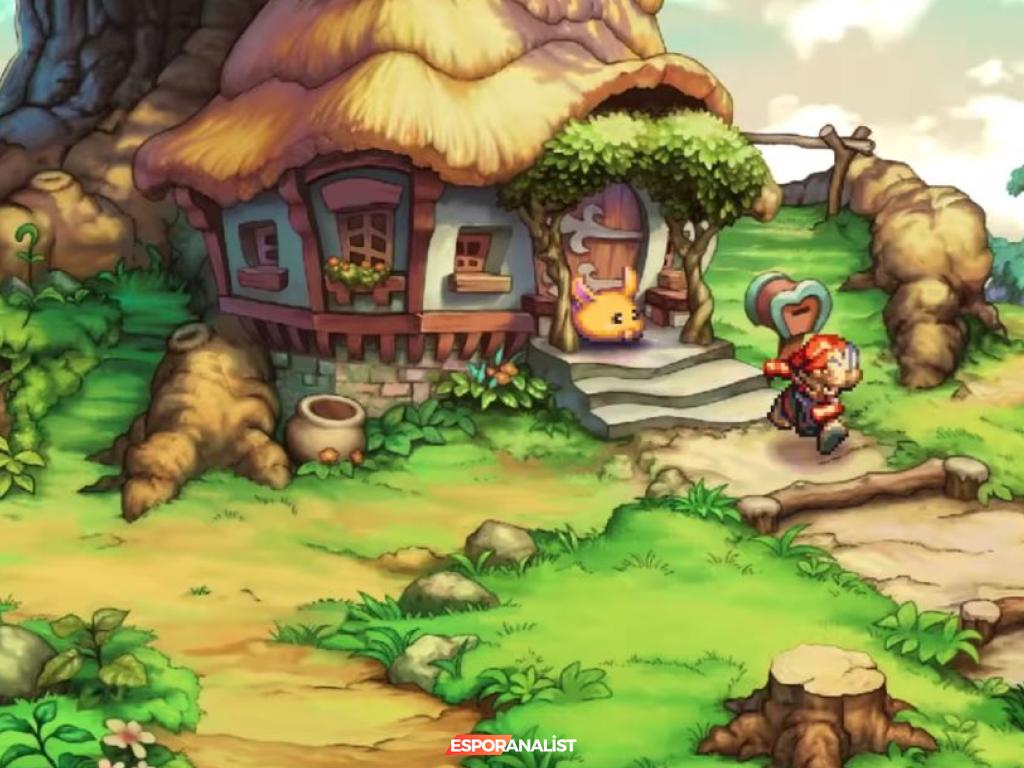 Legend of Mana Remastered: Nostaljik Bir Keşifin Kapıları Açılıyor