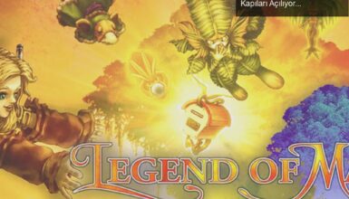 Legend of Mana Remastered: Nostaljik Bir Keşifin Kapıları Açılıyor