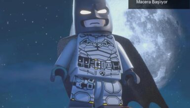 LEGO Batman: Karanlık Şövalye ile Renkli Bir Macera Başlıyor