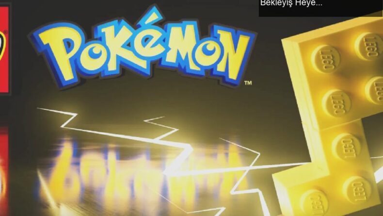 Lego’nun Yeni Pokemon Setleri: Fiyatlar Korkutucu Ama Bekleyiş Heyecan Verici!