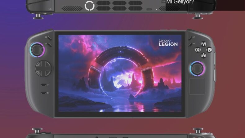 Lenovo Legion Go Gen 2: Oyun Dünyasında Yeni Bir Efsane Mi Geliyor?