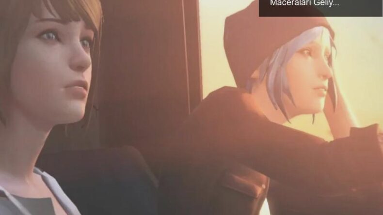 Life is Strange Dizi Oluyor: Max ve Chloe’nin Yeni Maceraları Geliyor!