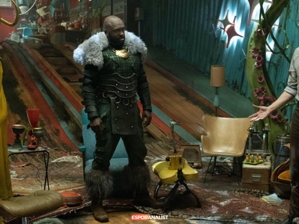 Loki'nin İlk Sezonu: MCU'da Yeni Bir Başlangıç