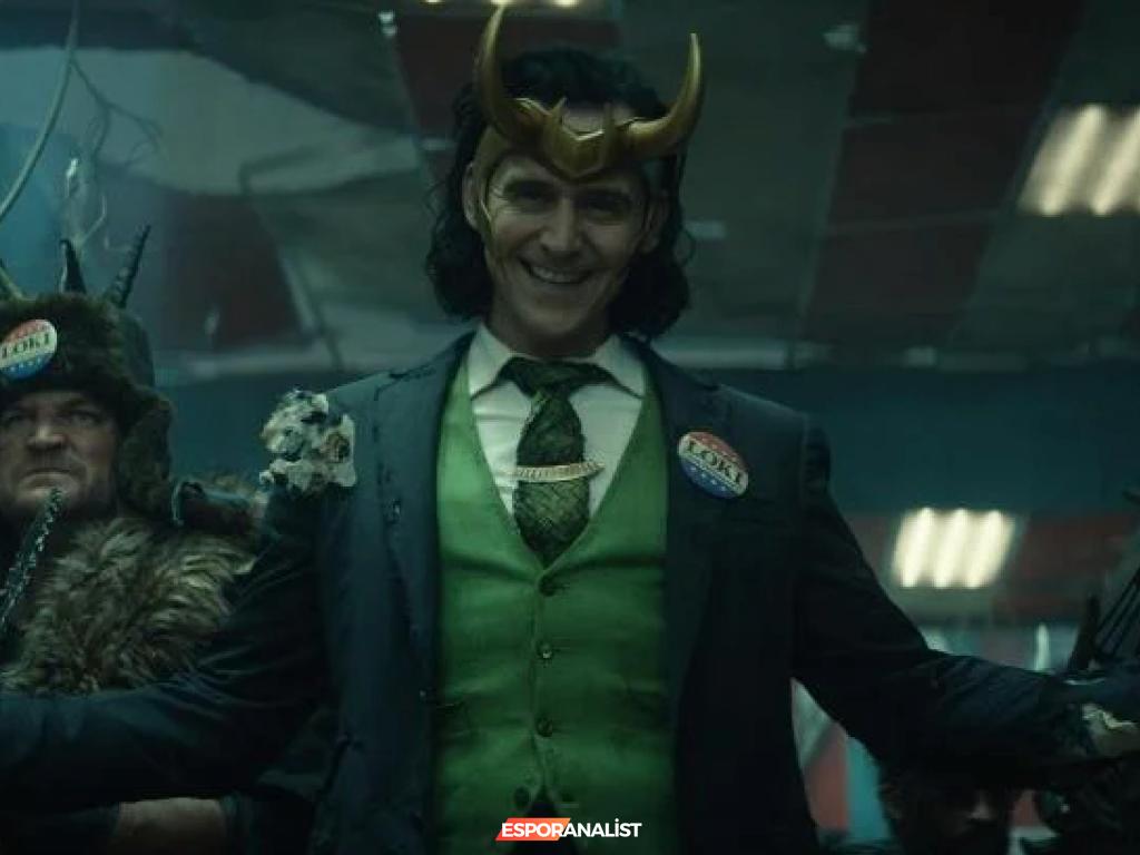 Loki'nin İlk Sezonu: MCU'da Yeni Bir Başlangıç