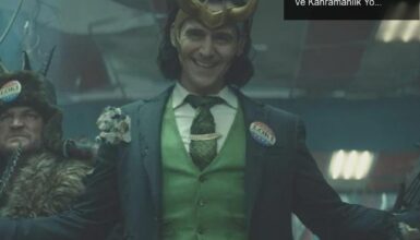 Loki’nin Yeni Macerası: Tanrılar Arasında Karmaşa ve Kahramanlık Yolculuğu