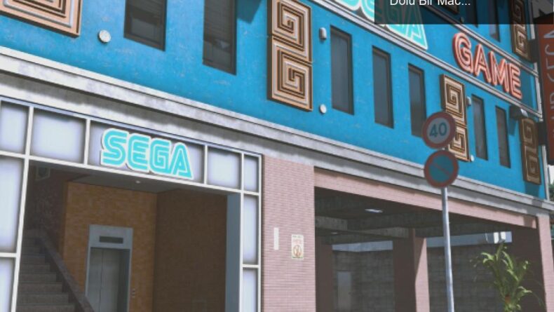 Lost Judgment ile Nostalji Rüzgarı: Sega Klasikleriyle Dolu Bir Macera