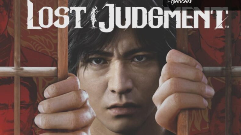 Lost Judgment: Sega Master System ile Nostalji Dolu Ofis Eğlencesi!