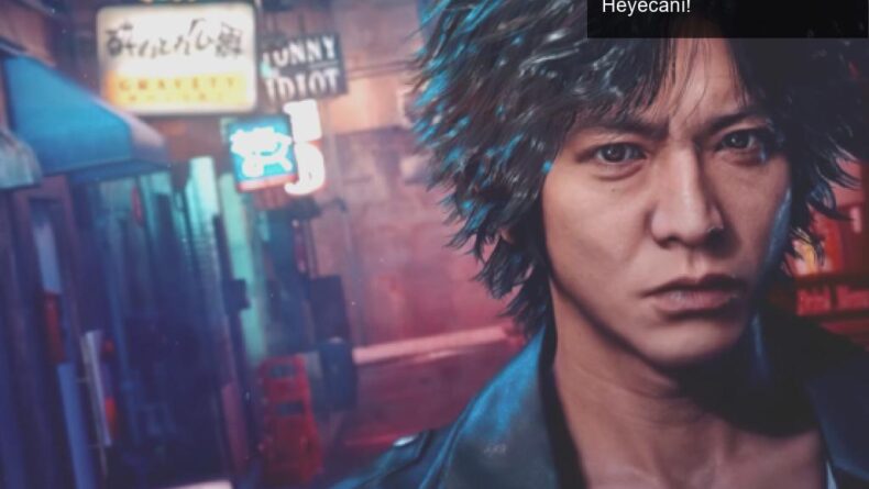 Lost Judgment: Yakuza Evreninde Yeni Bir Serüvenin Heyecanı!