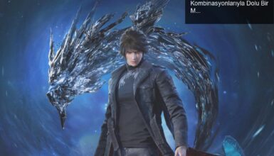 Lost Soul Aside: Heyecan Verici Silah Kombinasyonlarıyla Dolu Bir Macera Geliyor!