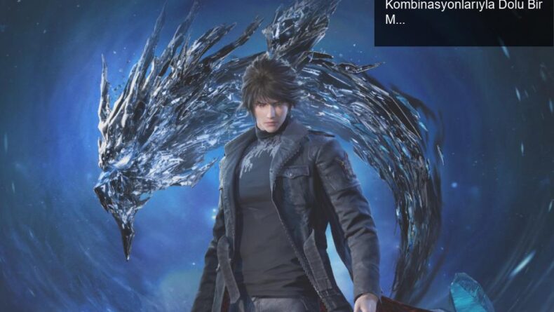 Lost Soul Aside: Heyecan Verici Silah Kombinasyonlarıyla Dolu Bir Macera Geliyor!