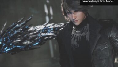 Lost Soul Aside: Kaser’in Arenada Dansı ve Yetenekleriyle Dolu Macerası!