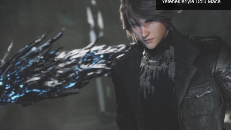 Lost Soul Aside: Kaser’in Arenada Dansı ve Yetenekleriyle Dolu Macerası!
