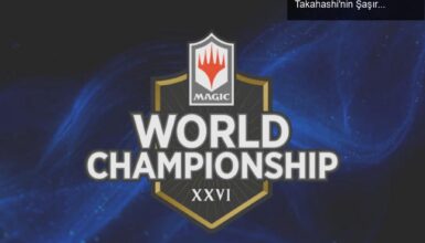 Magic: The Gathering Dünya Şampiyonası’nda Yuta Takahashi’nin Şaşırtan Dönüşü