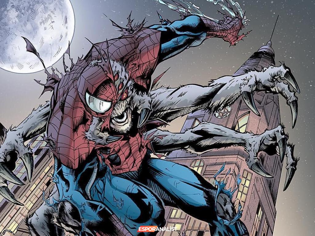 Marvel Evreninde Karanlık Hikayeler: What If ve Spider-Man'in Yeni Yüzü
