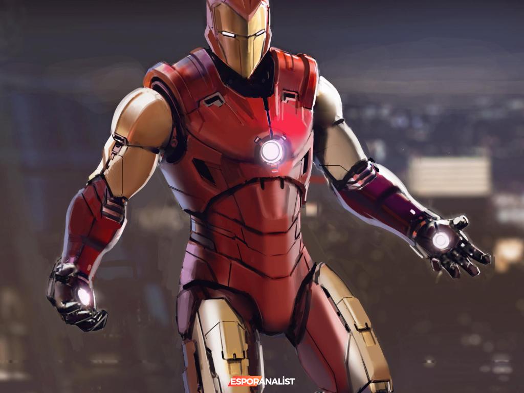 Marvel Sinematik Evreni Oyun Dünyasında Yepyeni Bir Döneme Giriyor!