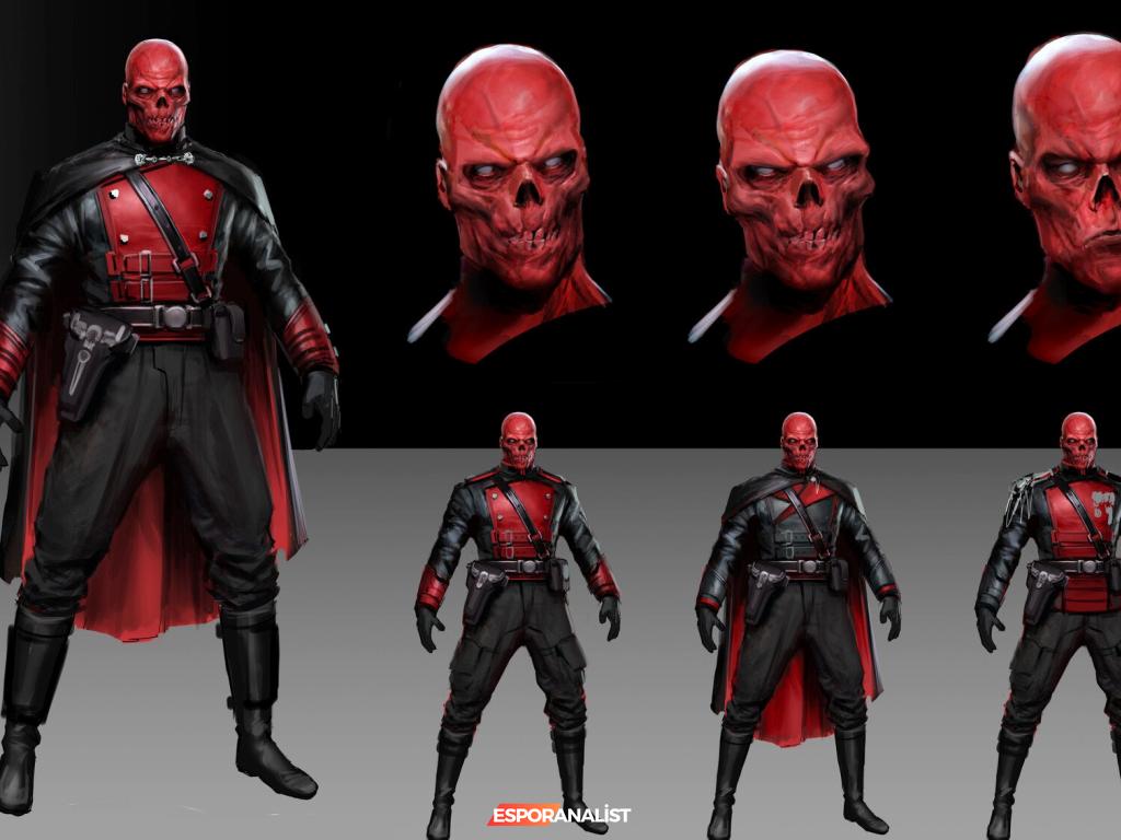 Marvel Sinematik Evreni Oyun Dünyasında Yepyeni Bir Döneme Giriyor!