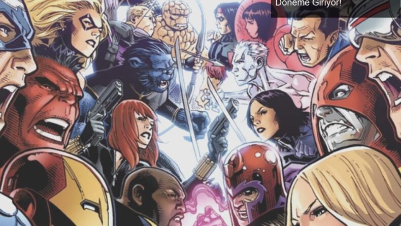 Marvel Sinematik Evreni Oyun Dünyasında Yepyeni Bir Döneme Giriyor!