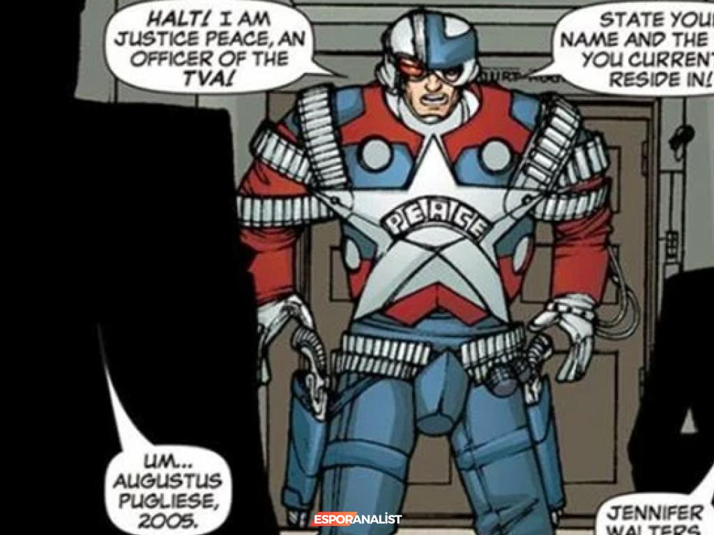 Marvel Sinematik Evreni'nde Zamanın Karmaşası: T.V.A. ve Loki İlişkisi
