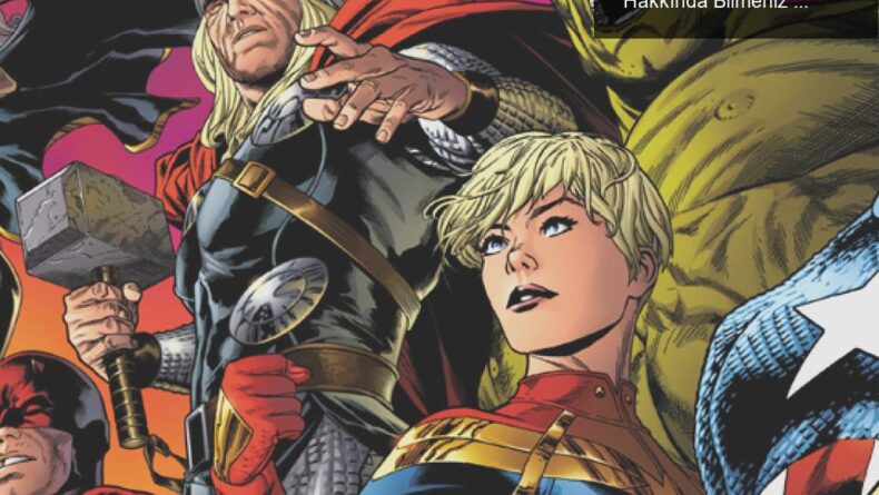 Marvel’ın Alternatif Dünyası: What If…? Serisi Hakkında Bilmeniz Gerekenler