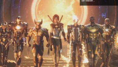 Marvel’ın Midnight Suns: Yeni Kahramanlarla Dolu Karanlık Bir Macera!