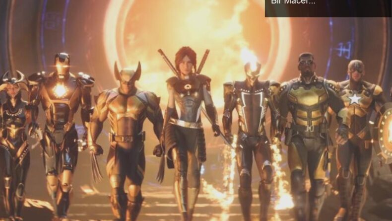 Marvel’ın Midnight Suns: Yeni Kahramanlarla Dolu Karanlık Bir Macera!