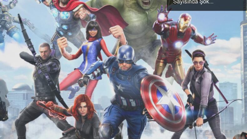 Marvel’s Avengers: Black Panther Etkinliği ile Oyuncu Sayısında Şok Artış!