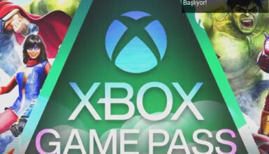 Marvel’s Avengers: Game Pass ile Süper Kahraman Macerası Başlıyor!