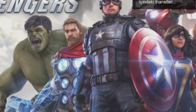 Marvel’s Avengers: Süper Kahraman Karnavalının İçindeki İhanetler