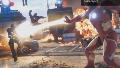Marvel’s Avengers’a FSR Desteği: Yeni Yamada Neler Bekleniyor?