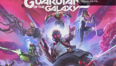 Marvel’s Guardians of the Galaxy: 8 Dakikalık Oynanış Videosuyla Heyecanla Bekleniyor