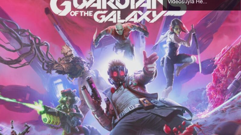 Marvel’s Guardians of the Galaxy: 8 Dakikalık Oynanış Videosuyla Heyecanla Bekleniyor