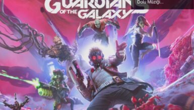 Marvel’s Guardians of the Galaxy: 80’ler Nostaljisi ile Dolu Müziğiyle Bizi Büyüleyecek