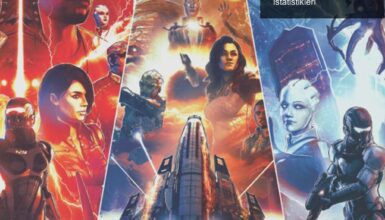 Mass Effect Dünyasında İyilik ve Seçimler: Oyuncu İstatistikleri