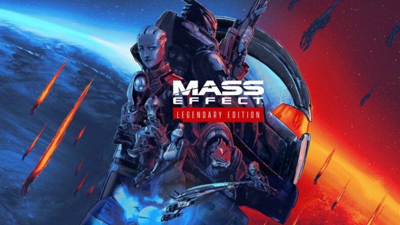 Mass Effect Legendary Edition Game Pass’e Geliyor Mu?