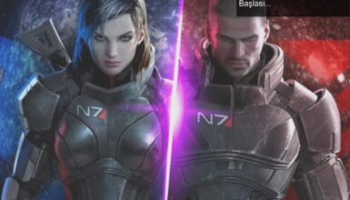Mass Effect: Legendary Edition ile Galaksideki Yolculuğunuz Başlasın!