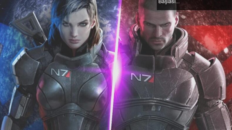 Mass Effect: Legendary Edition ile Galaksideki Yolculuğunuz Başlasın!