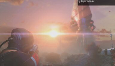 Mass Effect Legendary Edition: Nostaljik Grafikleri İyileştirmenin Yolu