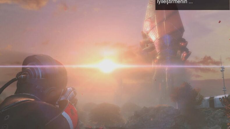 Mass Effect Legendary Edition: Nostaljik Grafikleri İyileştirmenin Yolu