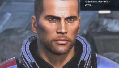 Mass Effect TV Dizisi İle İlgili Oyuncu Sızıntıları: Hayranlar Arasında Spekülasyon Yaratan Karakterler