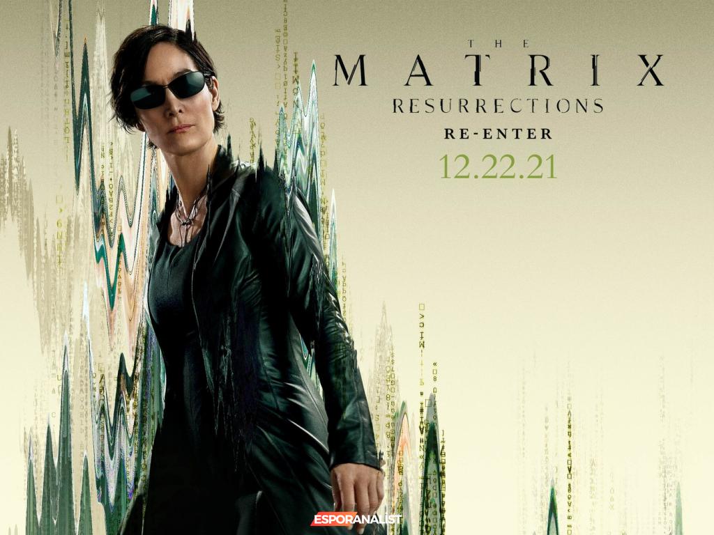 Matrix Dirilişleri: Nostalji ve Yeniliklerin Harmanı