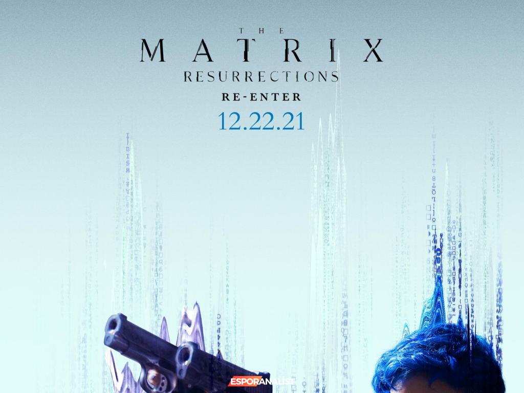 Matrix Dirilişleri: Nostalji ve Yeniliklerin Harmanı