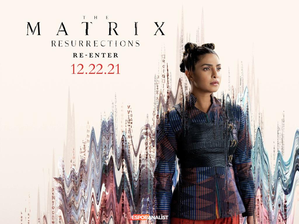 Matrix Dirilişleri: Nostalji ve Yeniliklerin Harmanı