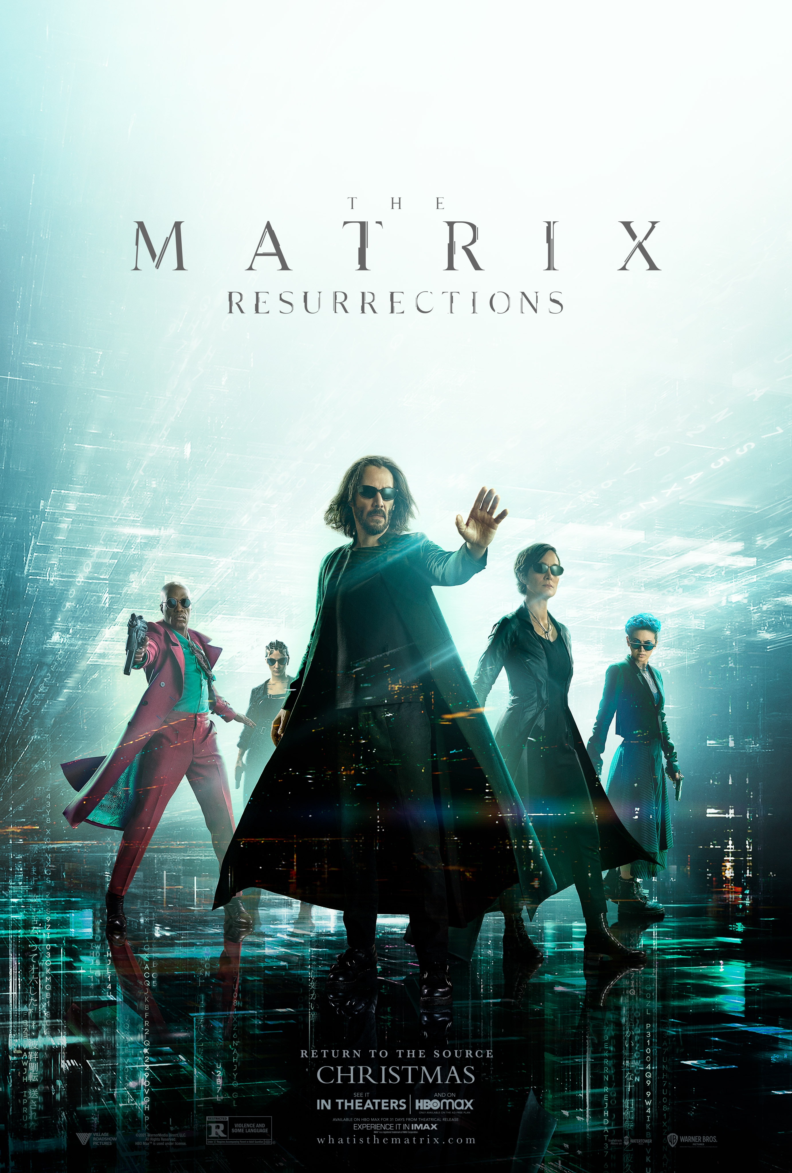 Matrix ve Spider-Man: Sinema Dünyasında Dönüşüm Zamanı