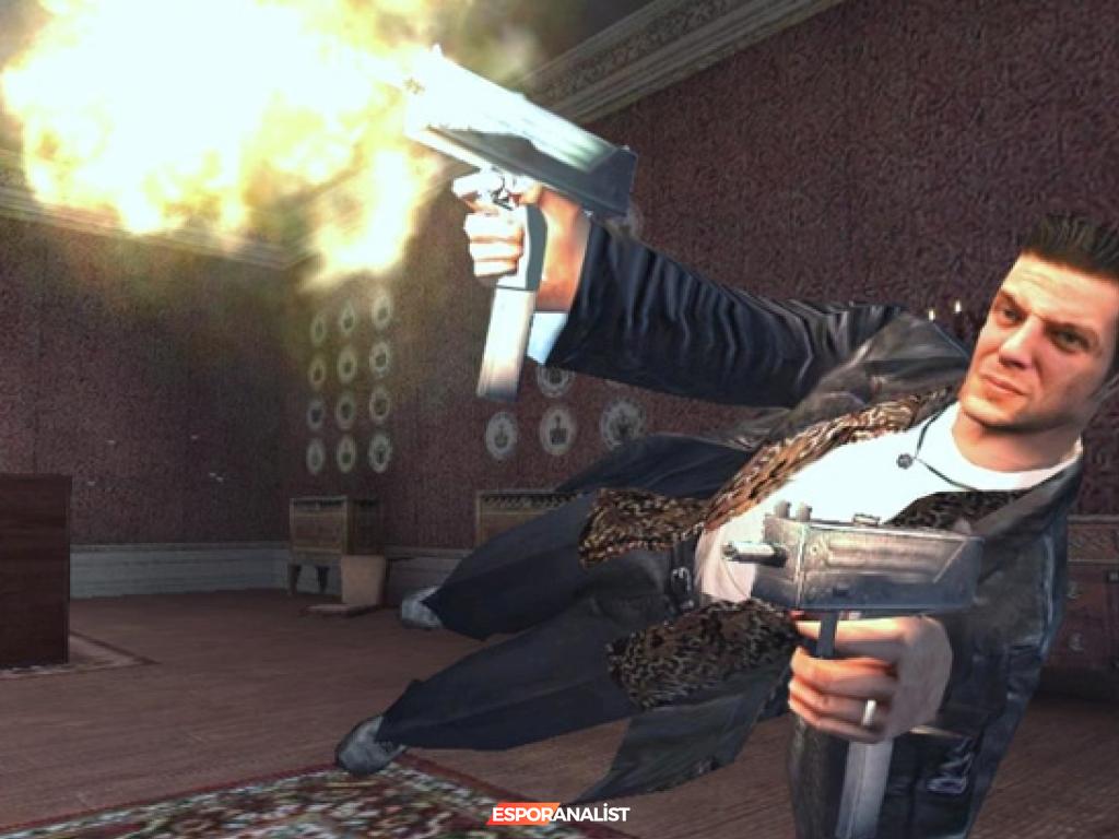 Max Payne: 20 Yıldır Süren Acı Dolu Yolculuğun Hikayesi
