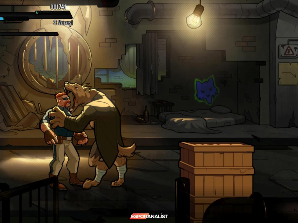 Mayhem Brawler: Yerli Beat'em Up Oyun Dünyasında Yeni Bir Soluk