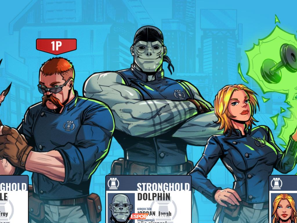 Mayhem Brawler: Yerli Beat'em Up Oyun Dünyasında Yeni Bir Soluk